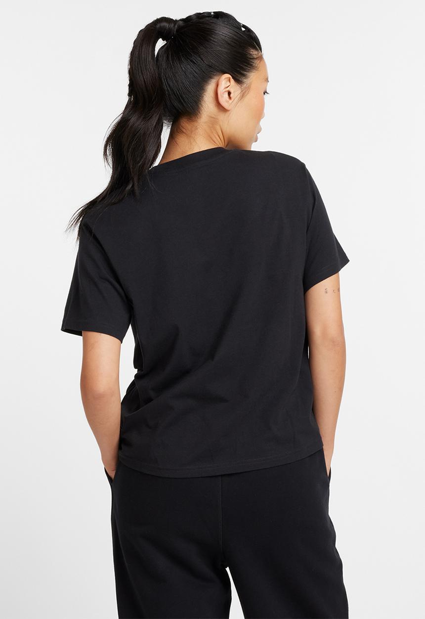 New Balance  - NB Sport Logo Tee - Black