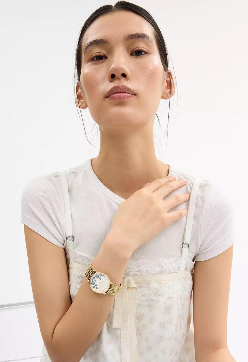 Coach - Elliot 14504517CH Watch - Gold
