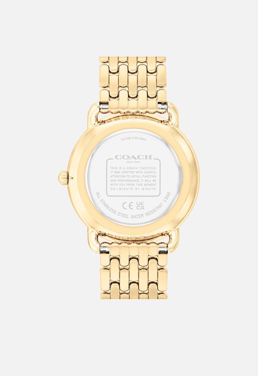 Coach - Elliot 14504517CH Watch - Gold