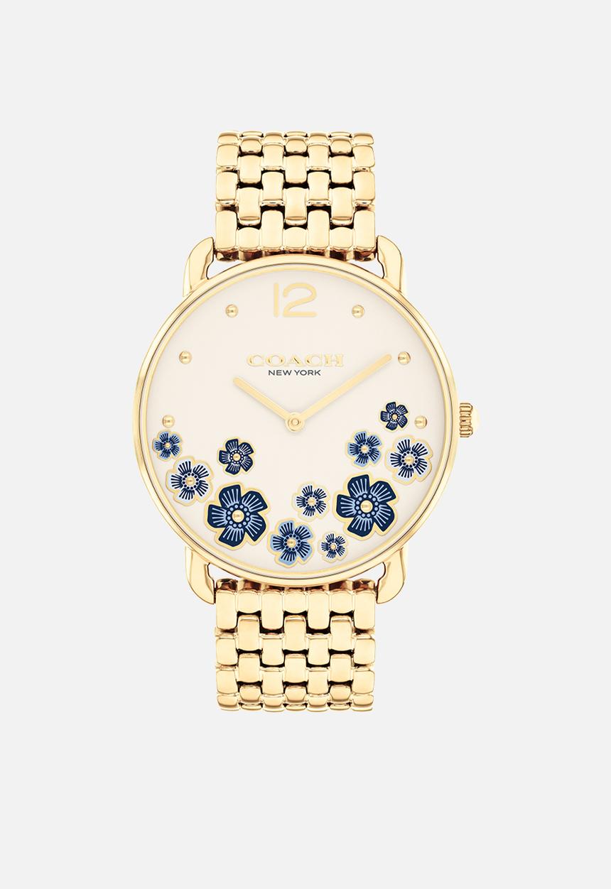 Coach - Elliot 14504517CH Watch - Gold