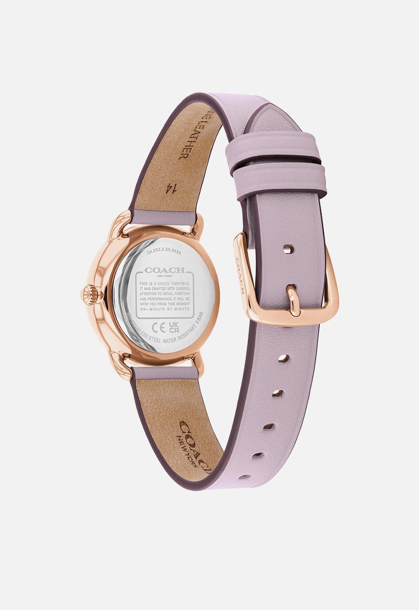Coach - Elliot 14504634CH Watch - Purple