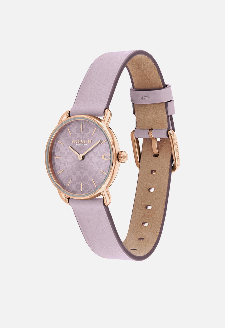 Coach - Elliot 14504634CH Watch - Purple