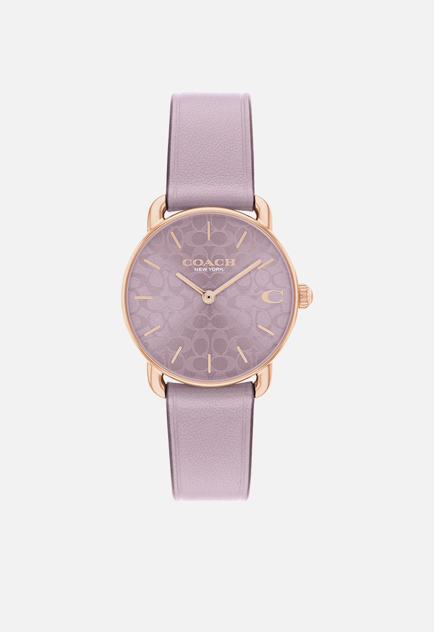 Coach - Elliot 14504634CH Watch - Purple