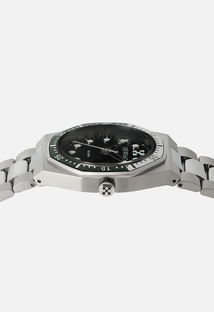 Off-White - Off-White Watch - Silver