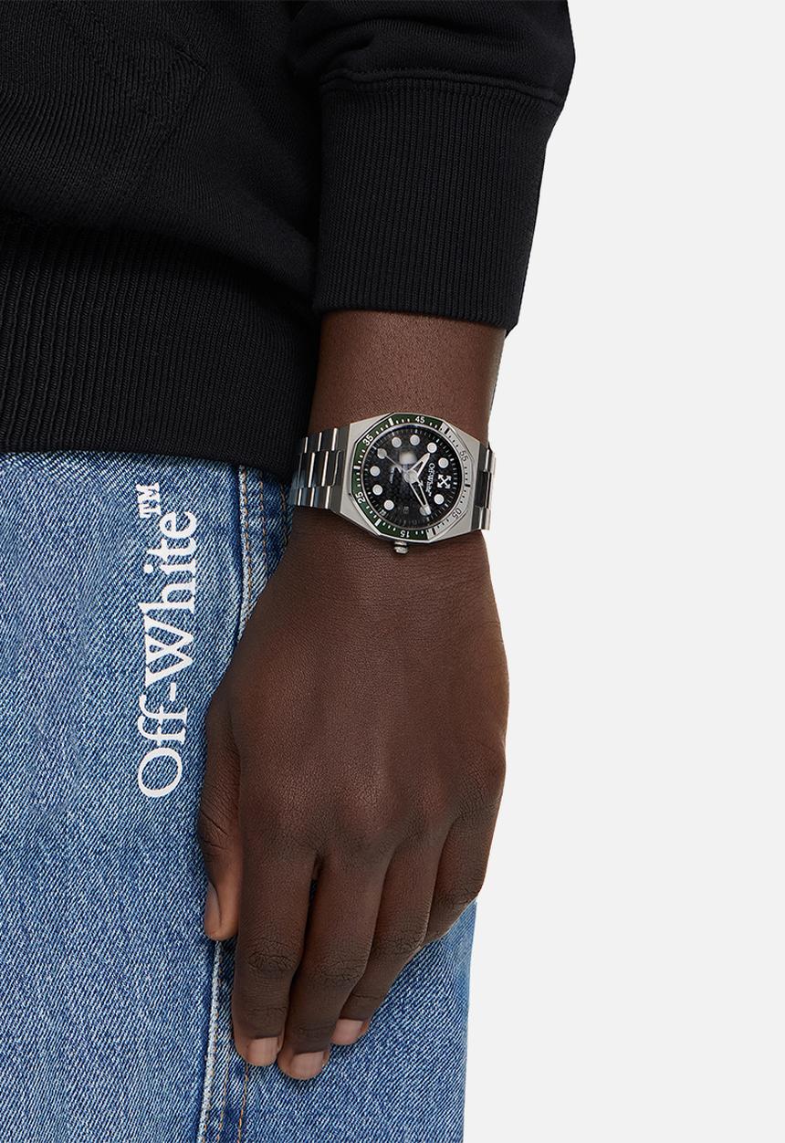Off-White - Off-White Watch - Silver
