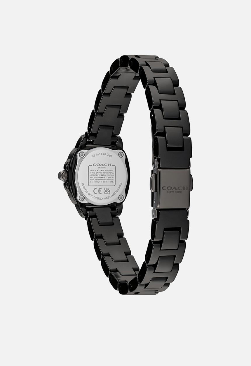 Coach - Kitt 14504665CH Watch - Black