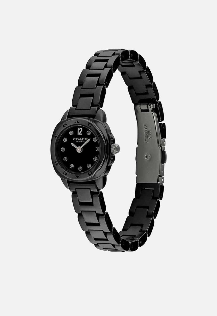Coach - Kitt 14504665CH Watch - Black