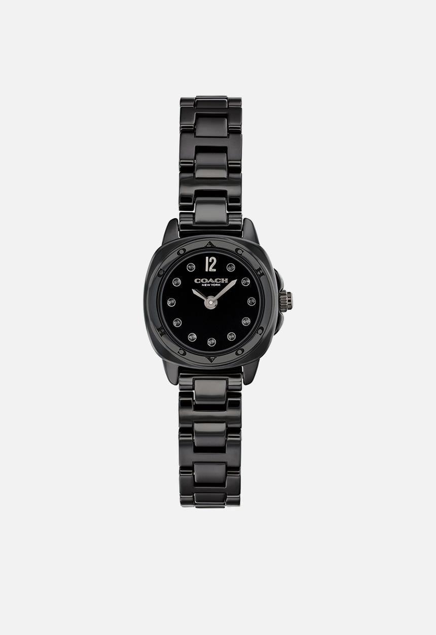 Coach - Kitt 14504665CH Watch - Black