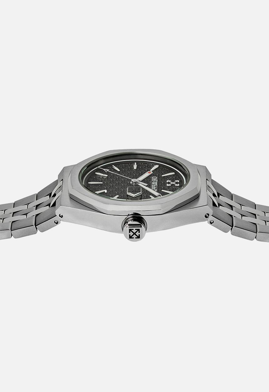 Off-White - Off-White Watch - Silver