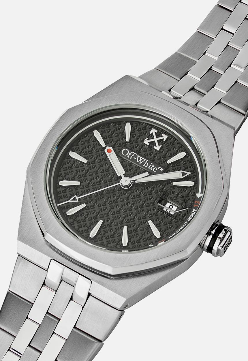 Off-White - Off-White Watch - Silver