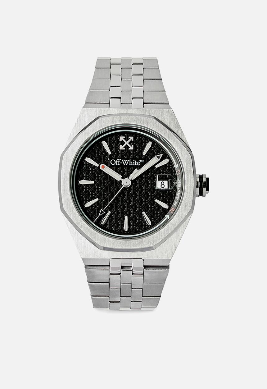Off-White - Off-White Watch - Silver