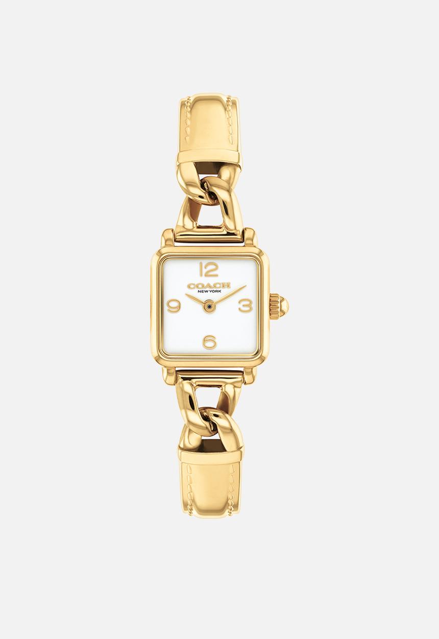 Coach - Cass 14504669CH Watch - Gold