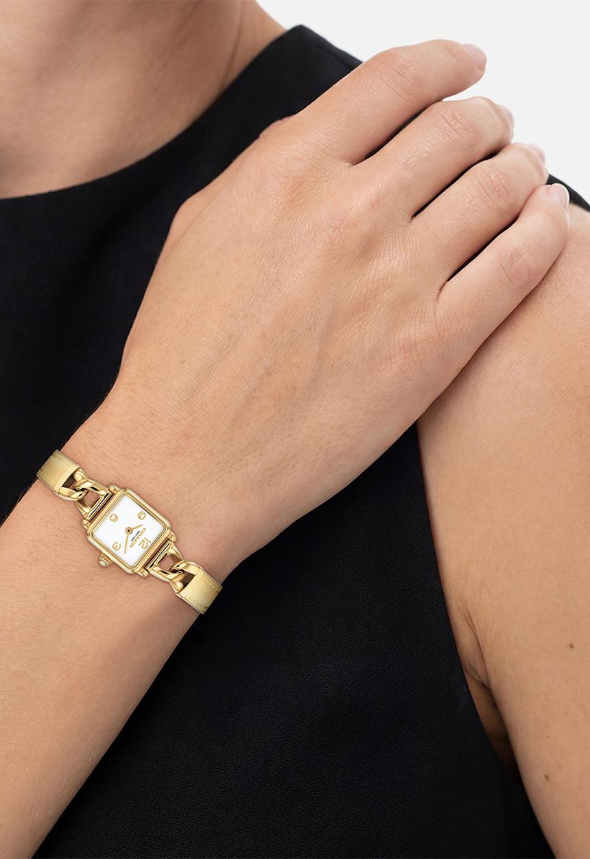 Coach - Cass 14504669CH Watch - Gold
