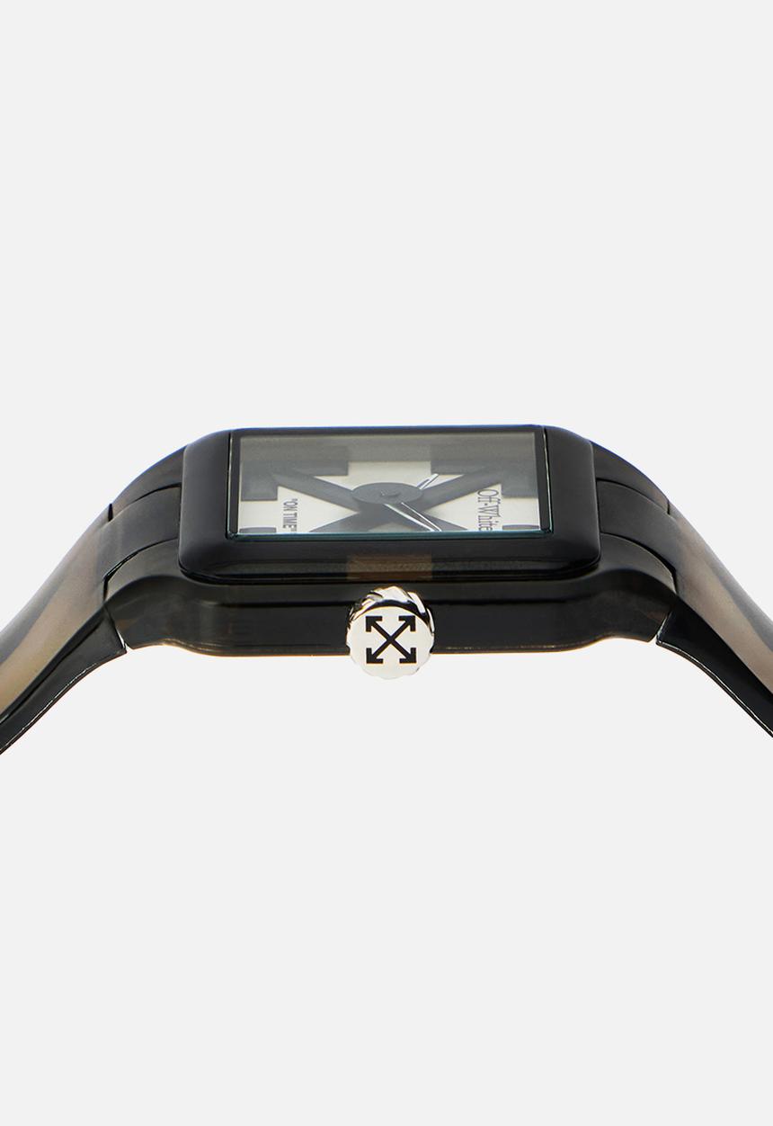 Off-White - PROTO 01 Watch - Black