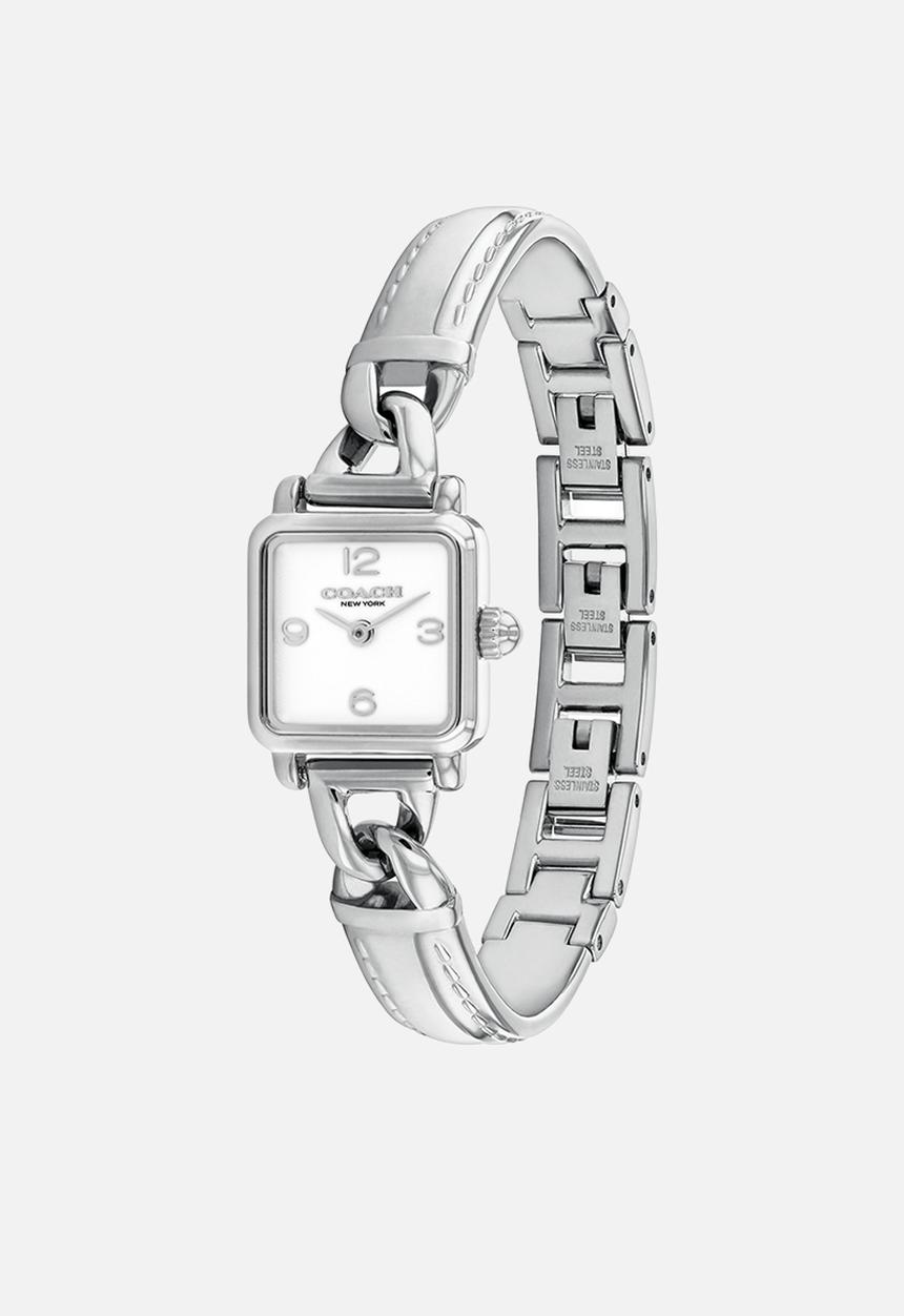 Coach - Cass 14504670CH Watch - Silver