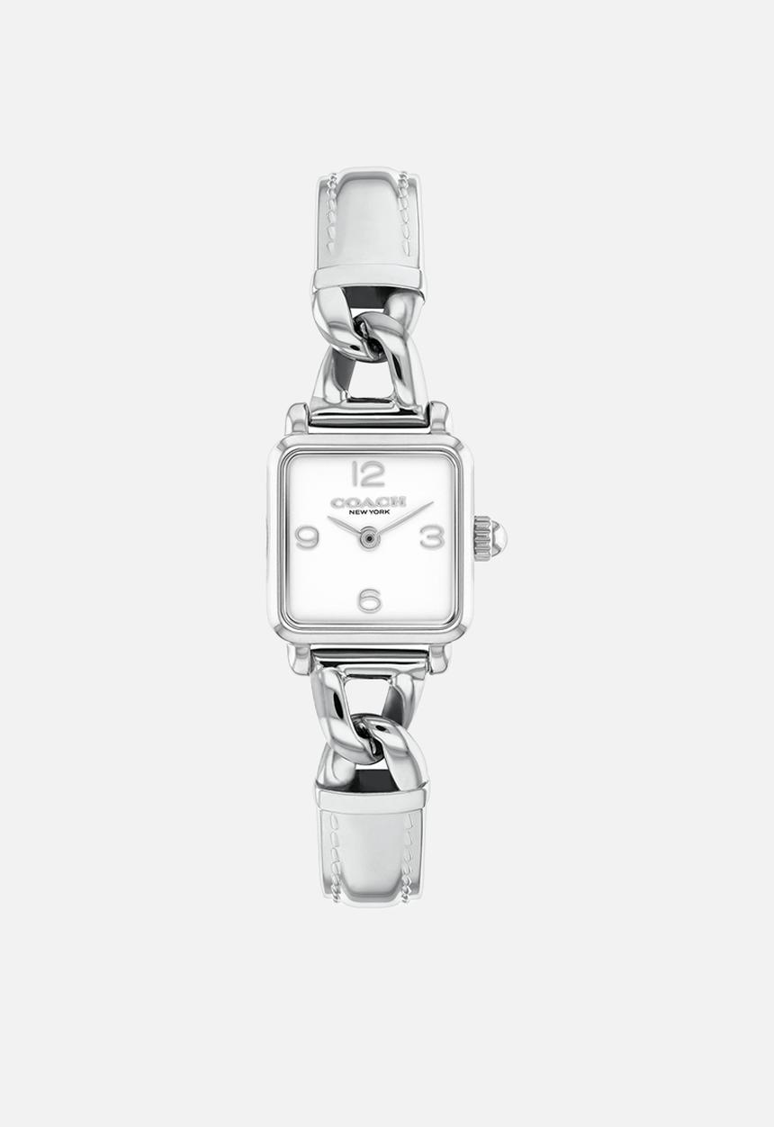Coach - Cass 14504670CH Watch - Silver