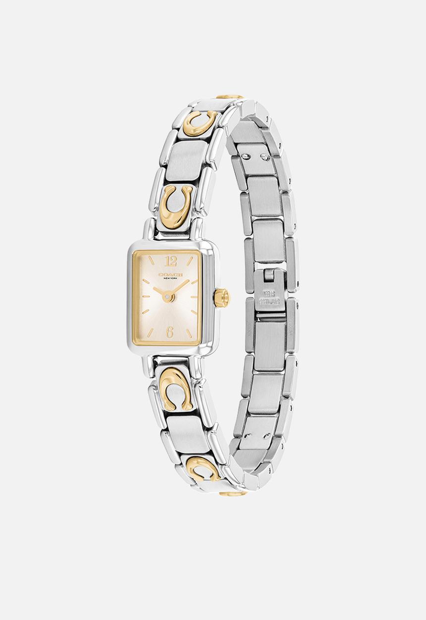 Coach - Mara 14504673CH Watch - Silver
