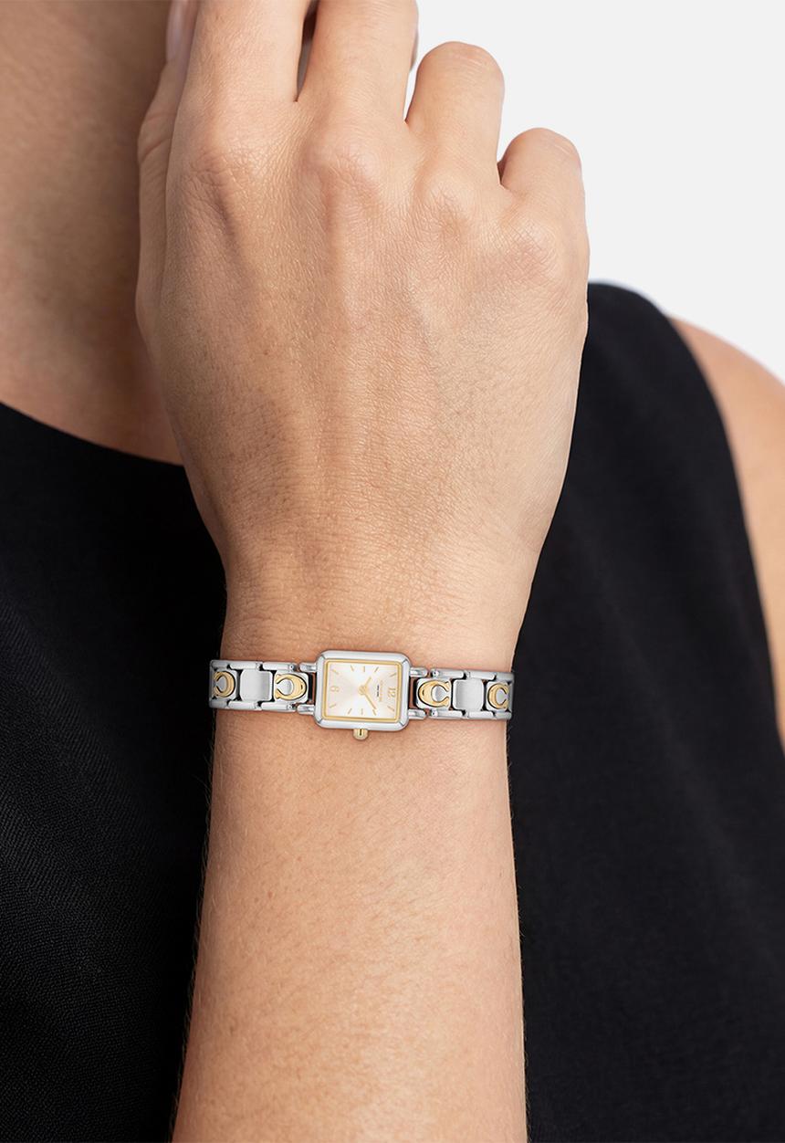 Coach - Mara 14504673CH Watch - Silver