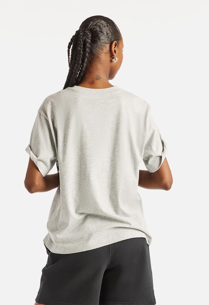 New Balance  - NB Sport Graphic Tee - Athletic Grey