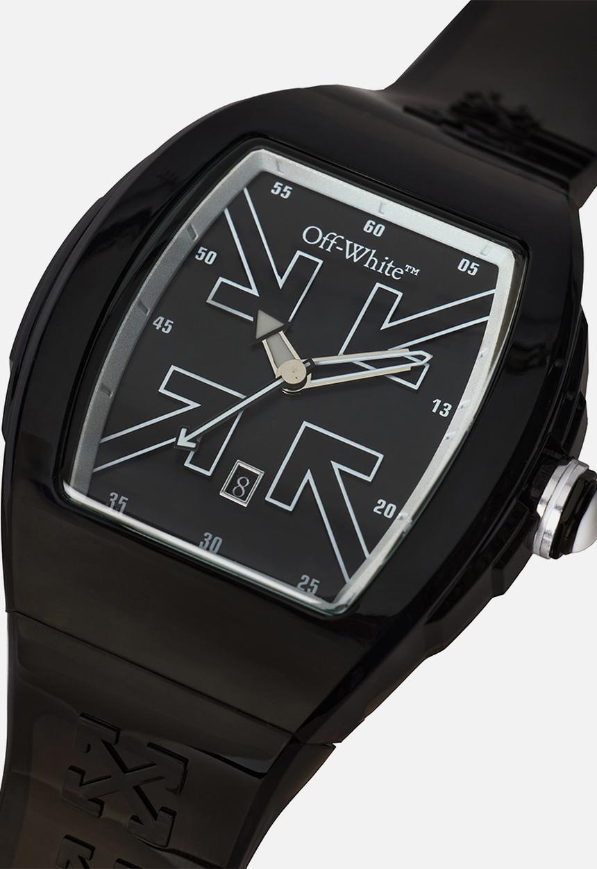 Off-White - BEAT Watch - Black