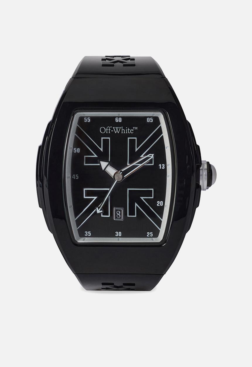 Off-White - BEAT Watch - Black
