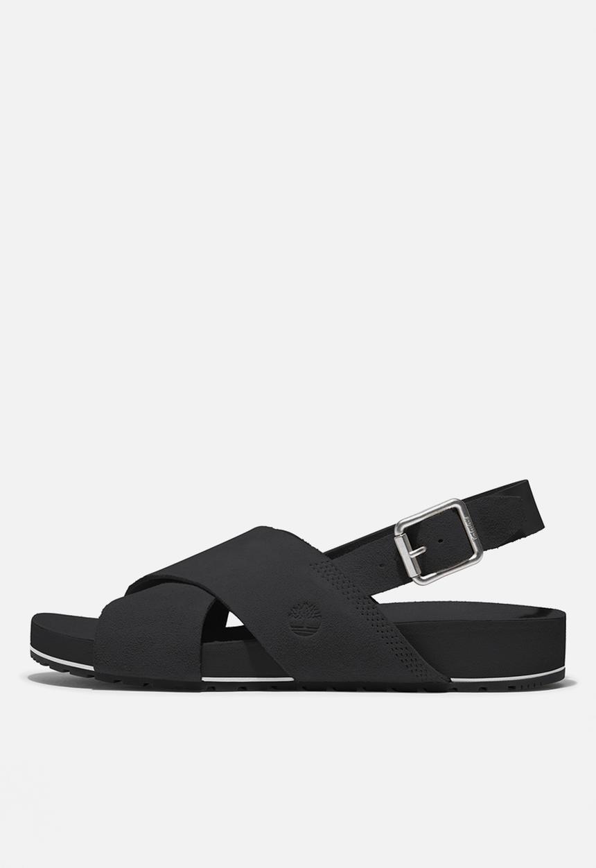 Timberland - Malibu waves basic backstrap sandal - jet black