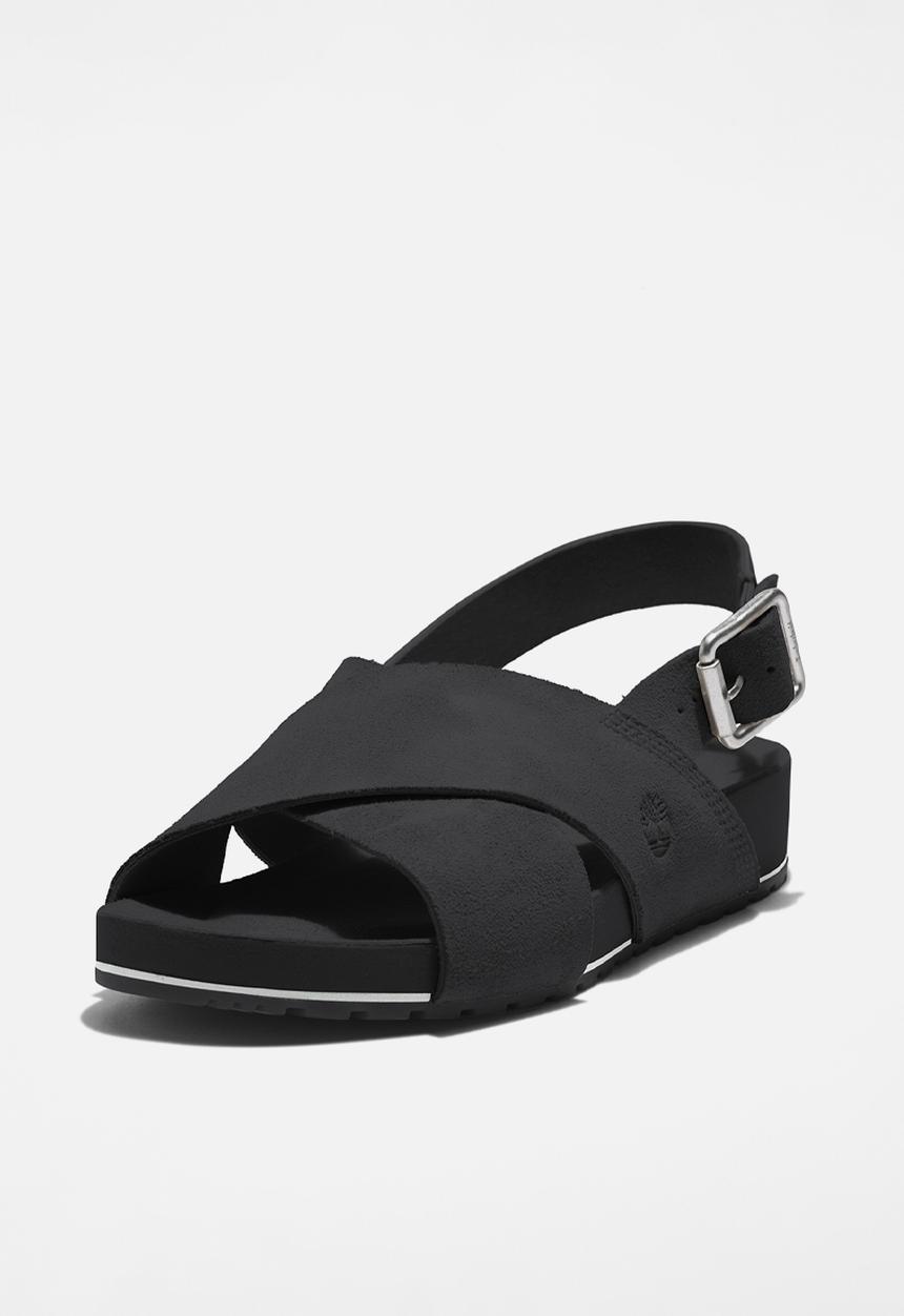 Timberland - Malibu waves basic backstrap sandal - jet black