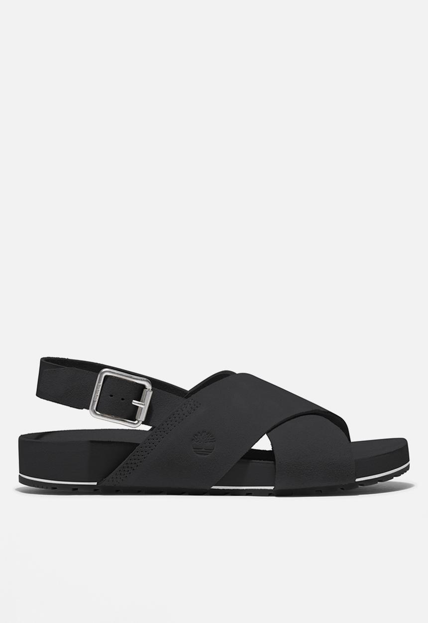 Timberland - Malibu waves basic backstrap sandal - jet black