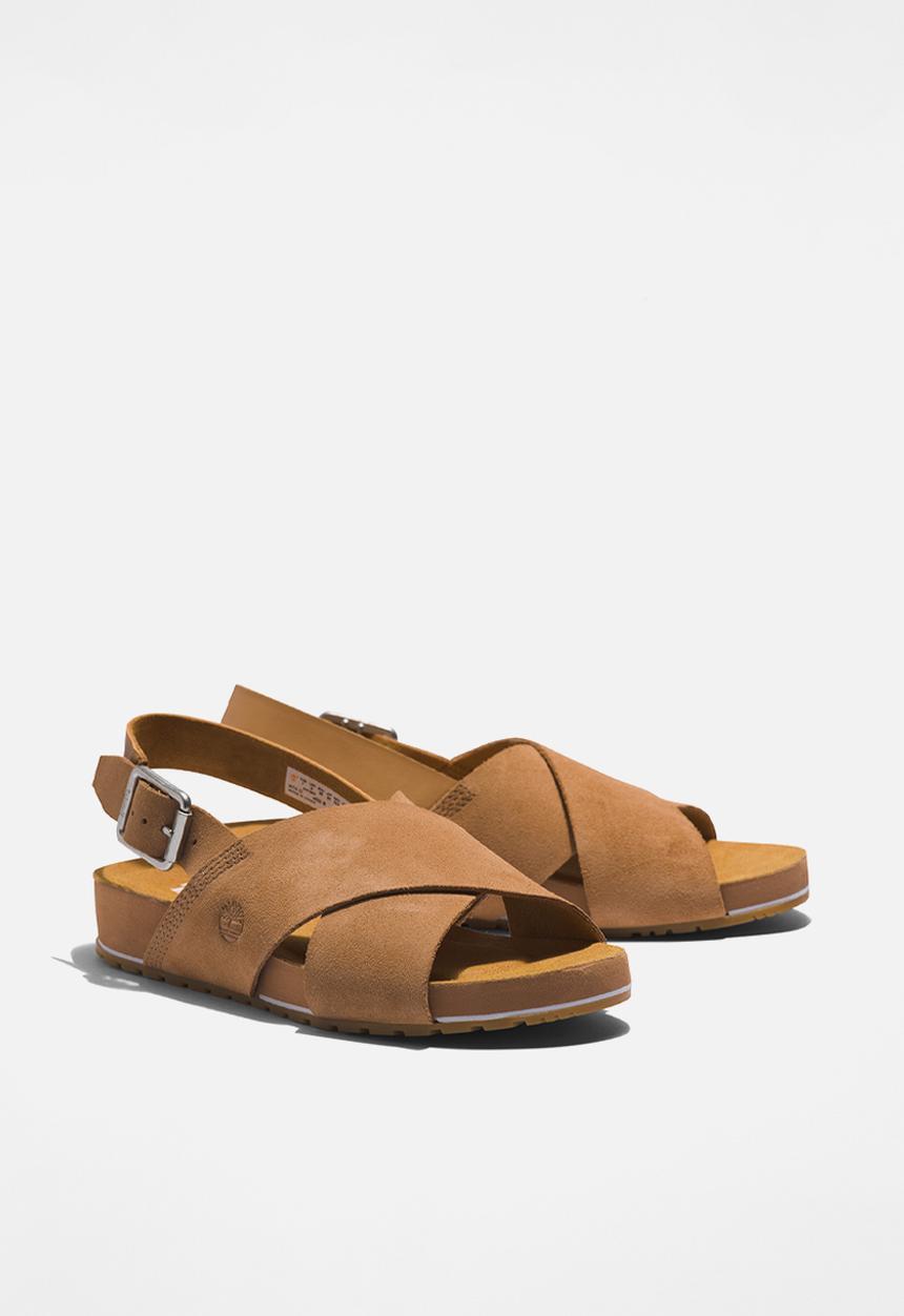 Timberland - Malibu waves basic backstrap sandal - indian tan