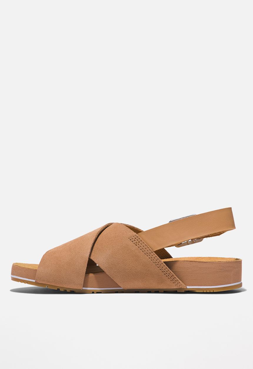 Timberland - Malibu waves basic backstrap sandal - indian tan
