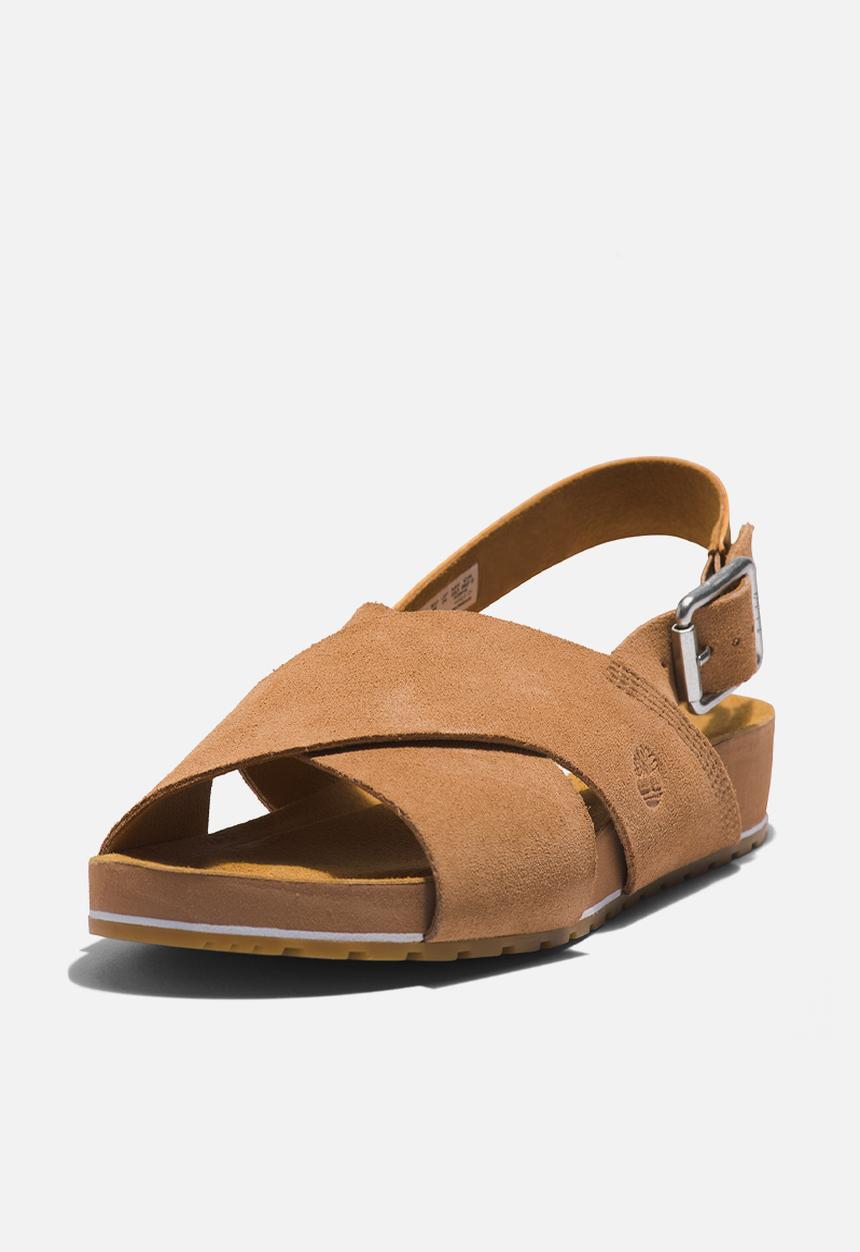 Timberland - Malibu waves basic backstrap sandal - indian tan