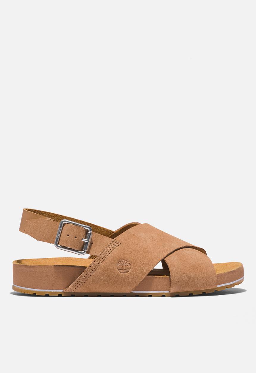 Timberland - Malibu waves basic backstrap sandal - indian tan
