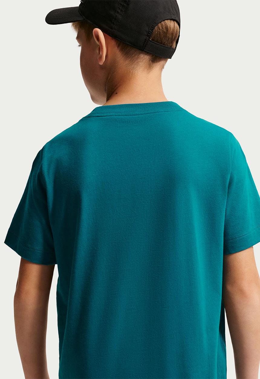 Nike - Kids Nike Sportswear Futura Emb Tee lbr
