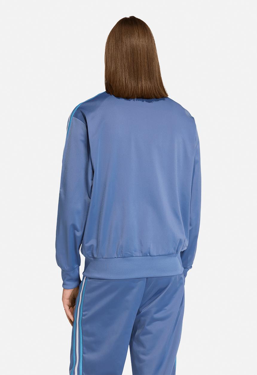 adidas Originals - Firebird Track Top - Crew Blue / Light Blue / White