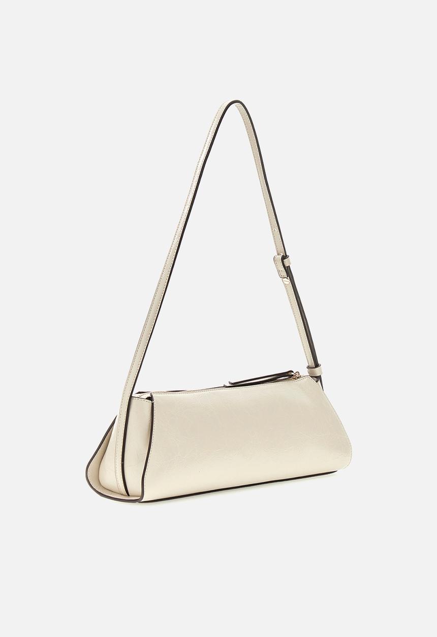 GUESS - Xena Shoulder Bag- Light Taupe