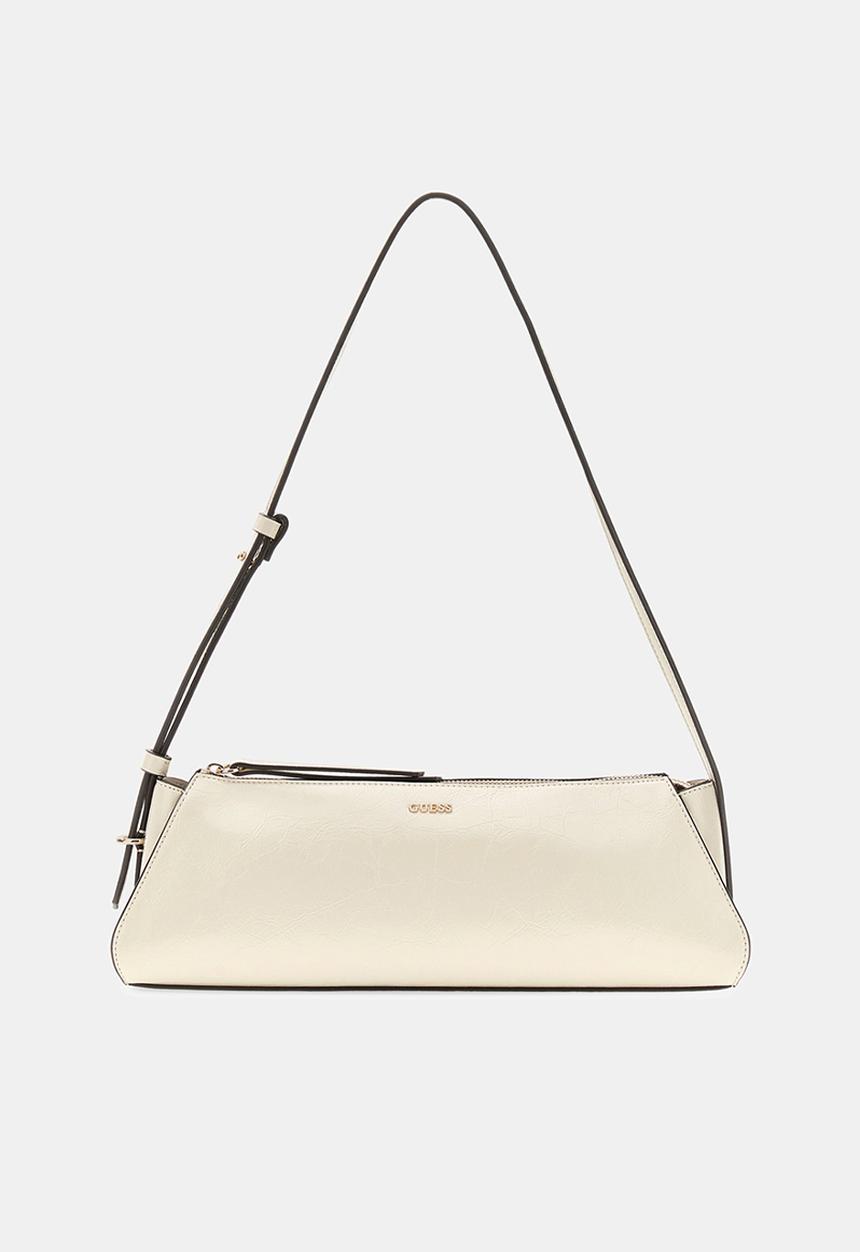 GUESS - Xena Shoulder Bag- Light Taupe