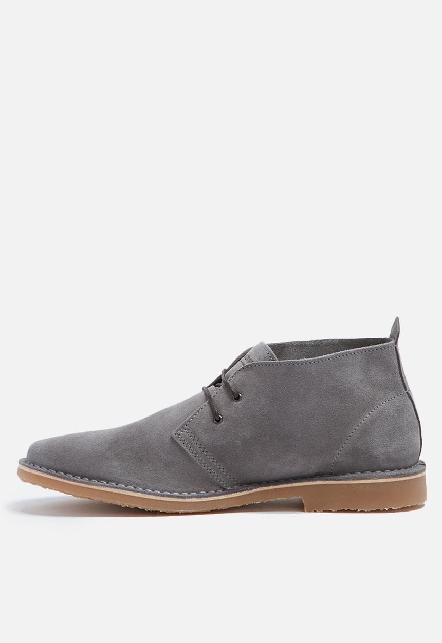 Jack & Jones - Gobi suede boot