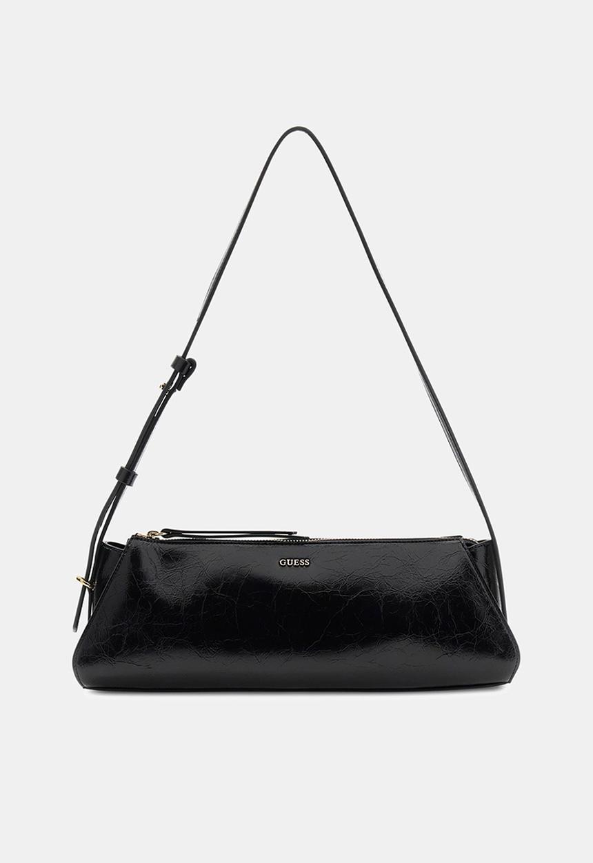 GUESS - Xena Shoulder Bag- Black