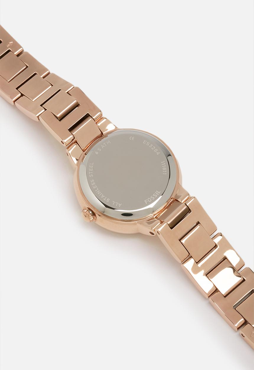 Fossil - Virginia- rose gold