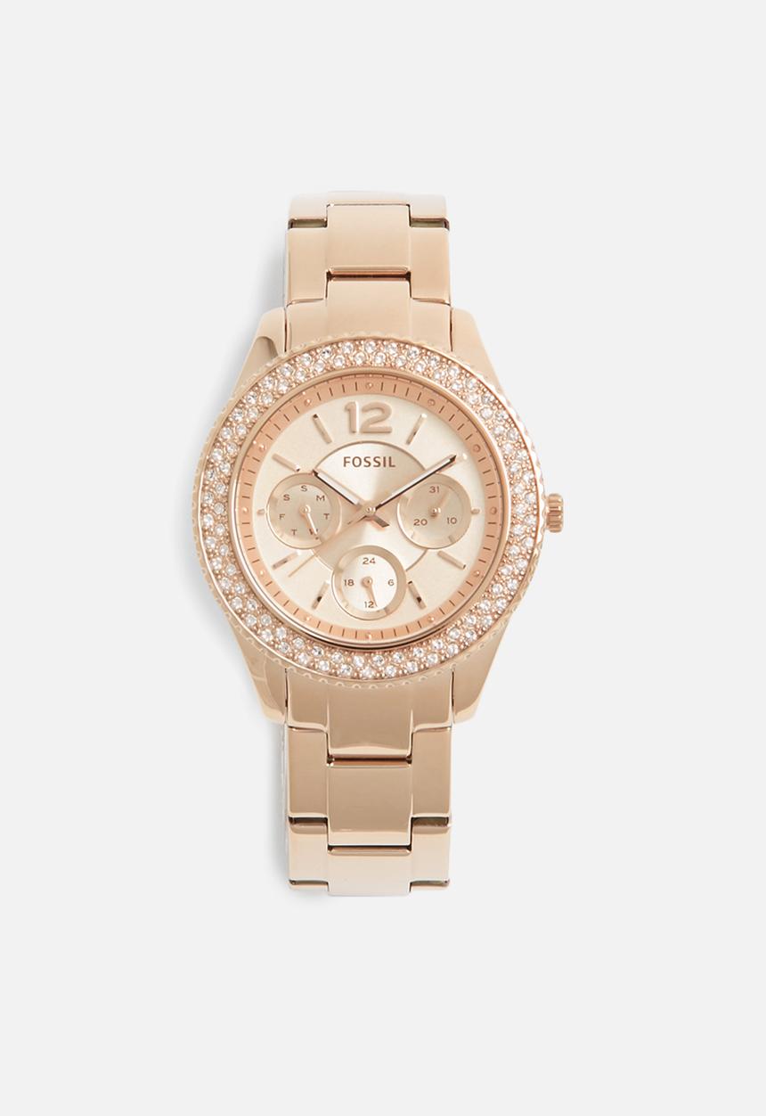 Fossil - Stella - rose gold