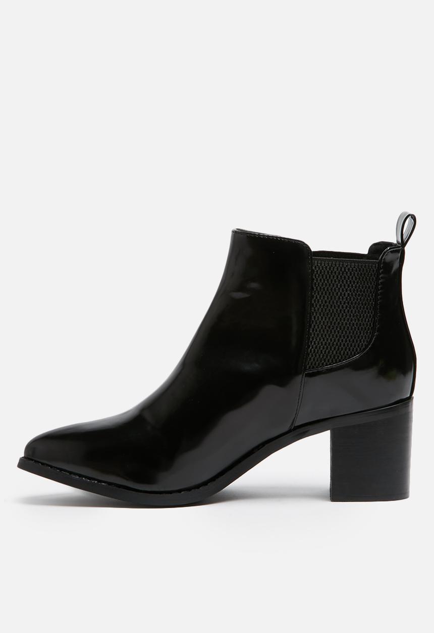 dailyfriday - Patent boot