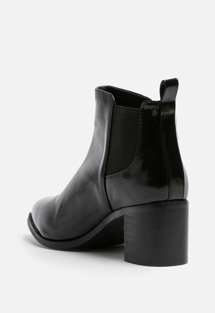 dailyfriday - Patent boot