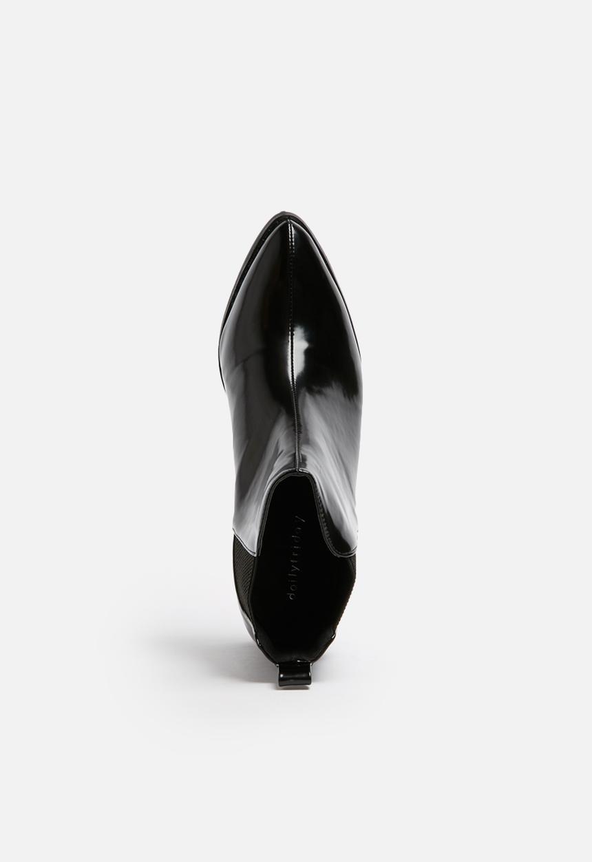 dailyfriday - Patent boot