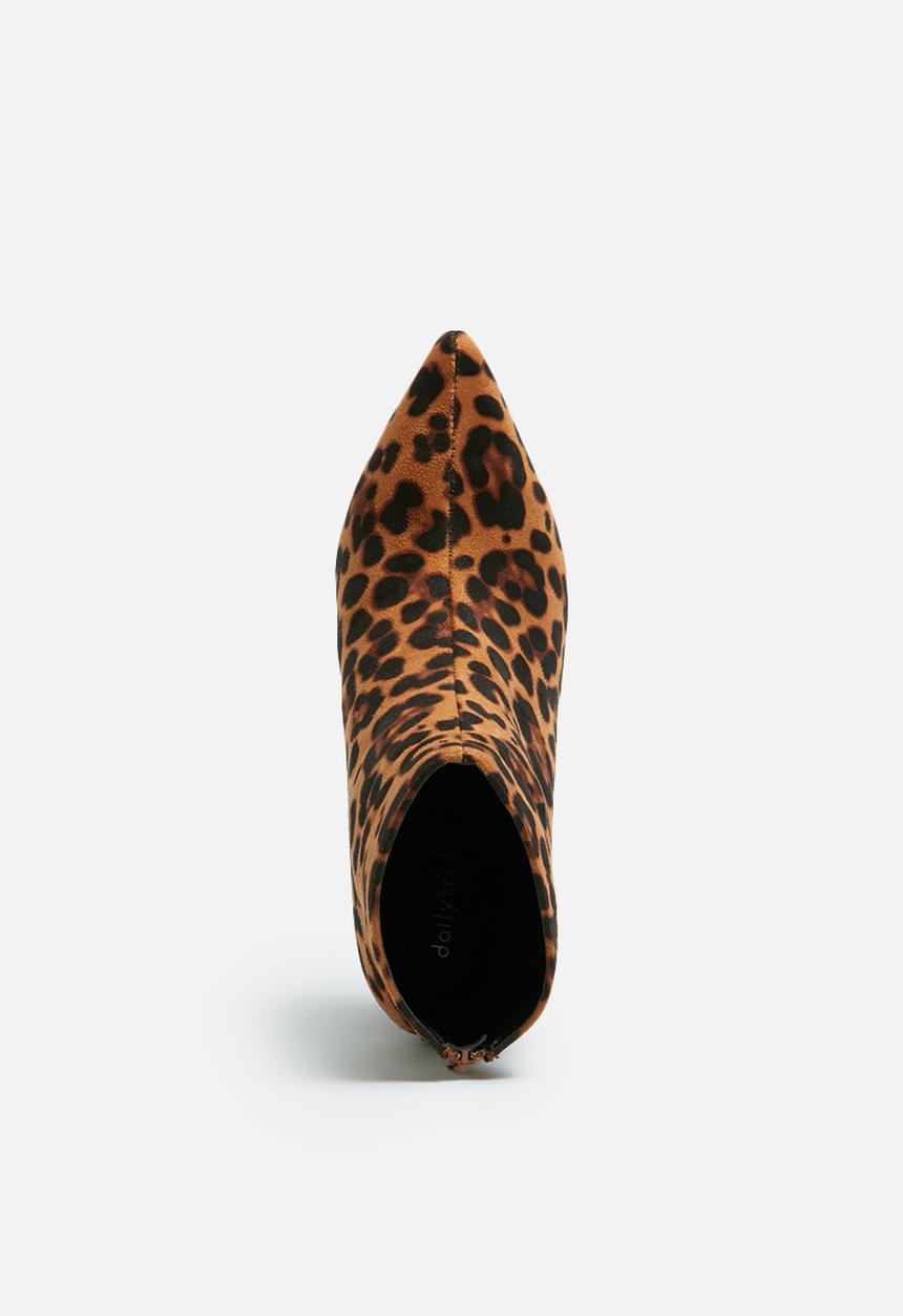 dailyfriday - Leopard boot