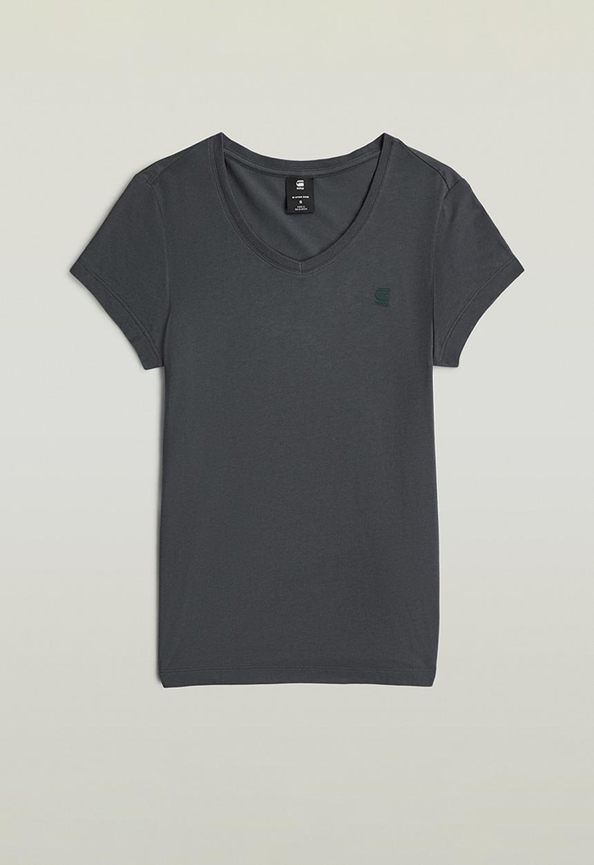 G-STAR - Eyben slim v t 2.0 wmn - petrol