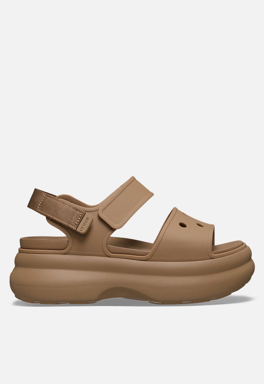 Crocs - Soho Y Strap Sandal Sandal - Sepia