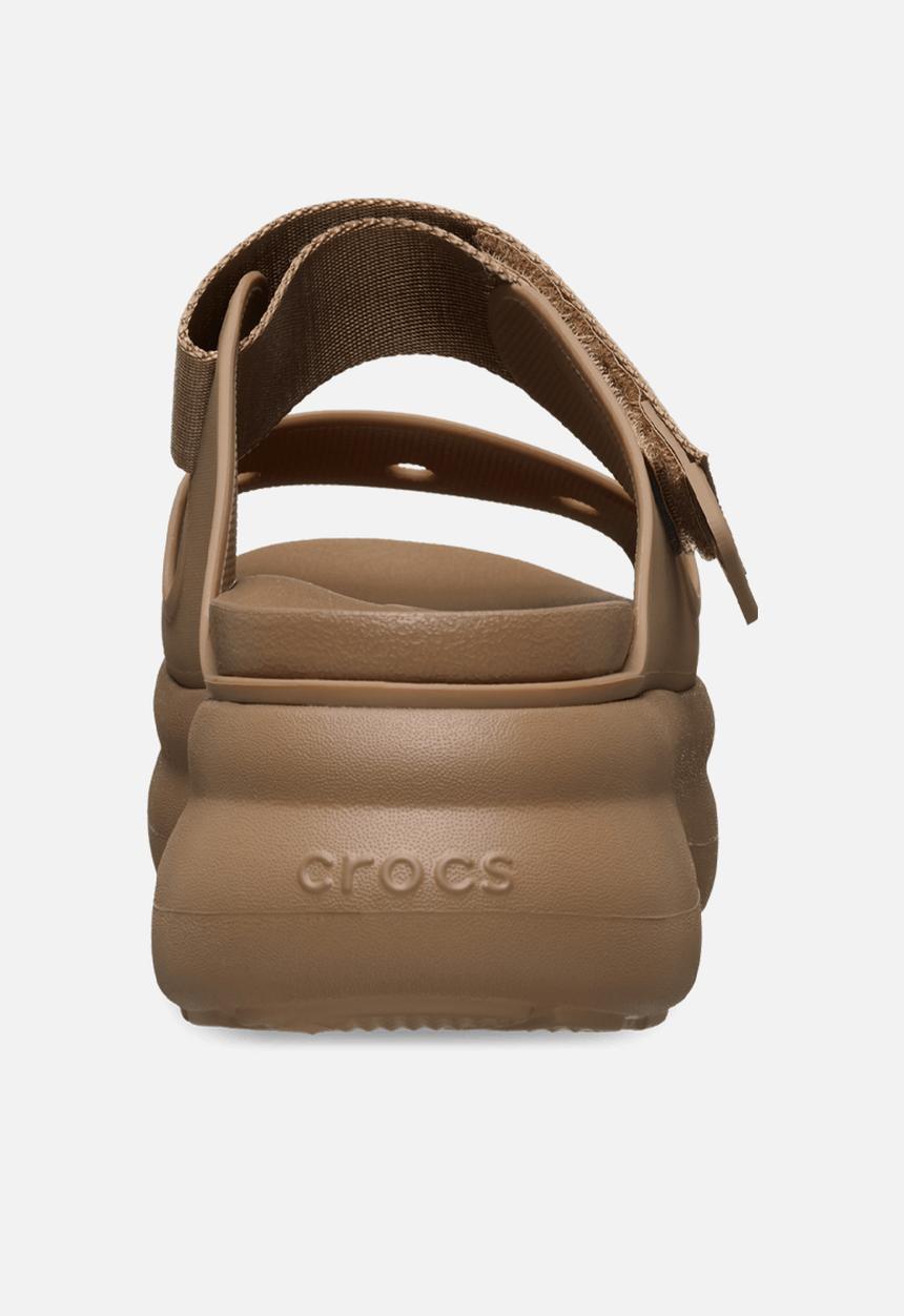 Crocs - Soho Y Strap Sandal Sandal - Sepia