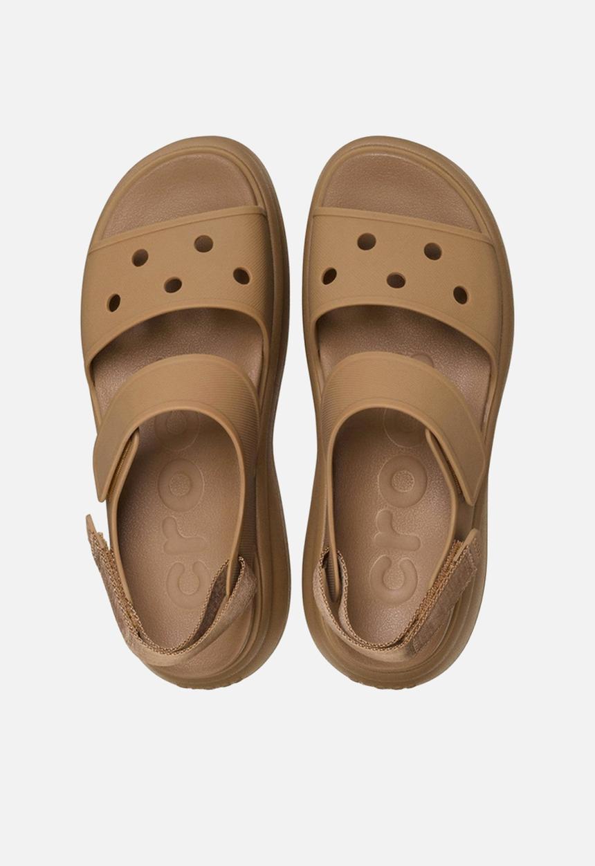 Crocs - Soho Y Strap Sandal Sandal - Sepia