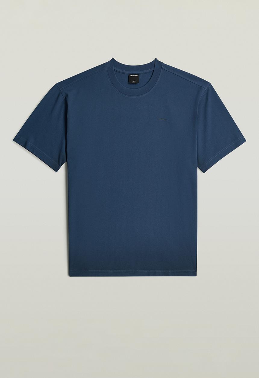 G-STAR - Sprayed Relaxed R T - Rank Blue/Petrol Spray