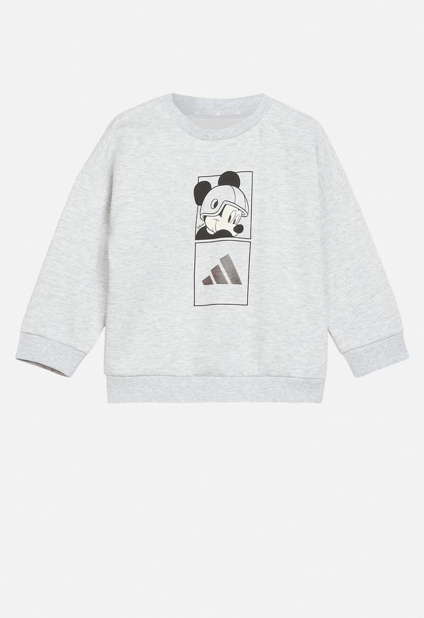 adidas Performance - I Dy Mm Jog - Light Grey Heather/Off White